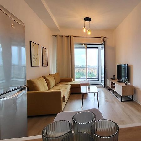 Elegant Apartment Kompleksi Magnet Tirana Exterior photo