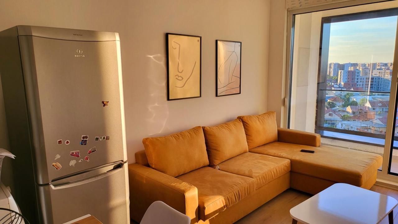 Elegant Apartment Kompleksi Magnet Tirana Exterior photo