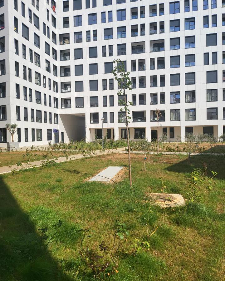Elegant Apartment Kompleksi Magnet Tirana Exterior photo